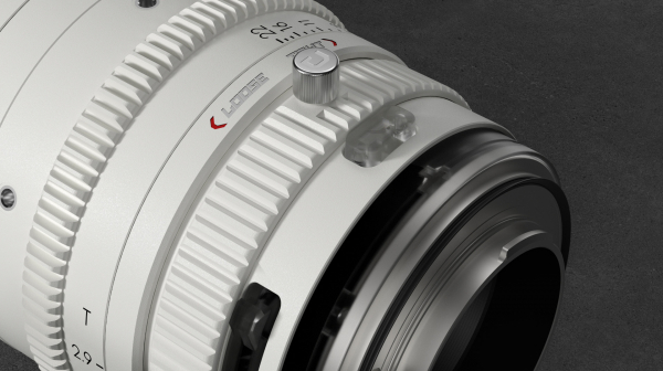 Catta 35-80mm T2.9 Full-frame Cine Zoom Lens