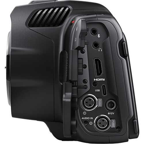 ingenieur beneden apotheker Pocket Cinema Camera 6K Pro | AVNed Cinema - Professionele Video Systemen