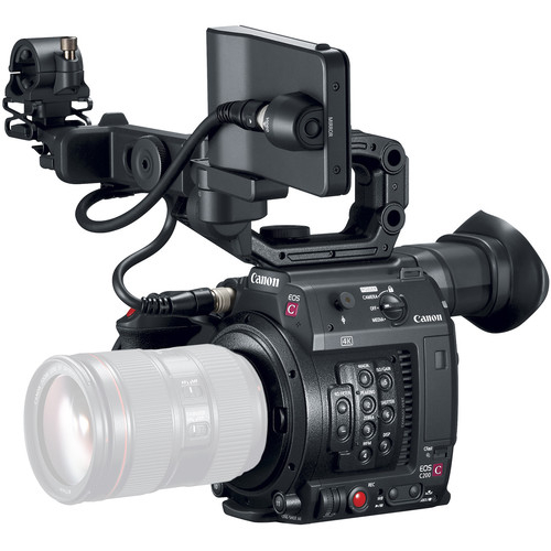 Cinema Camera (EF-Mount) | AVNed Cinema - Video Systemen