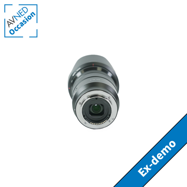 SELP18105G E PZ 18-105mm f/4 G OSS Lens