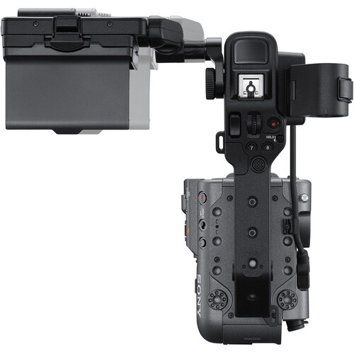 ILME-FX6 Full Frame Cinema Line Camera