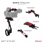 Sony PXW-FX9 Recoil Pro