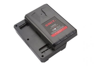 S-8192S 92+92Wh Dividable V-mount Battery Pack