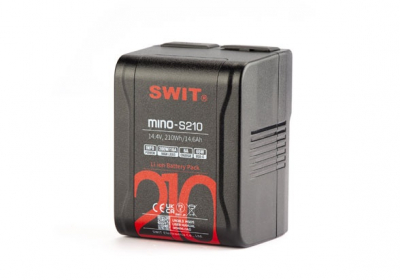 MINO-S210 210Wh Pocket V-mount Battery Pack