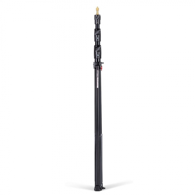 1005BAC Ranker Lighting Stand Zwart with Air Cushioning