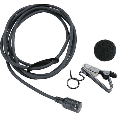 ECM-44BMP Omni-directional Lavalier Microphone