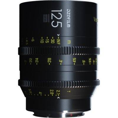 VESPID 125mm T2.1 EF Lens