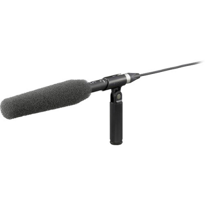 ECM-680S shotgun Electret condenser microphone