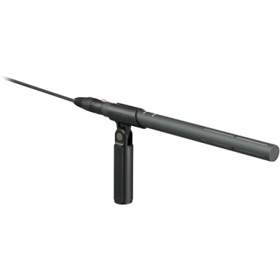 ECM-673 Short Shotgun Electret Condenser Microphone