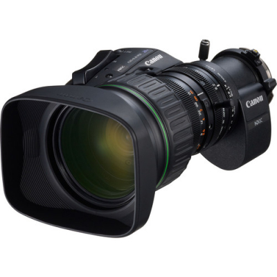 KJ20x8.2B IRSD Portable 20x HD Lens with 2x Zoom Extender