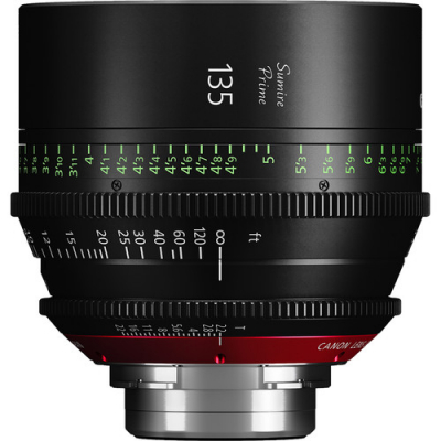 CN-E 135mm T2.2 FP X Sumire Prime Lens