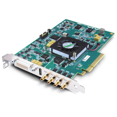 KONA 4 PCI-E Video I/O Card (HDMI Output, Cable Included)