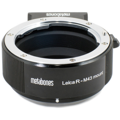Leica R - Micro 4/3 Lens Adapter