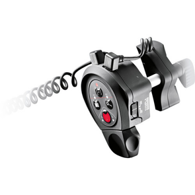 Clamp-on Electronic Remote Control for Canon HDSLRs