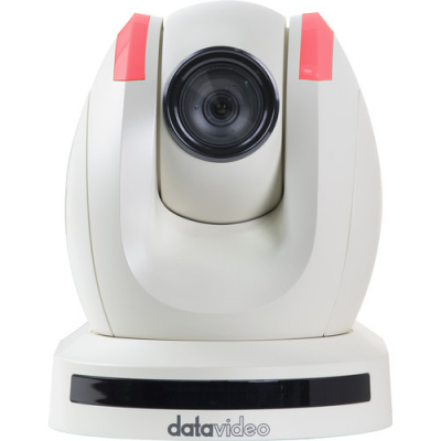 PTC-150T HD/SD-SDI HDBaseT PTZ Camera (with Receiver, White)