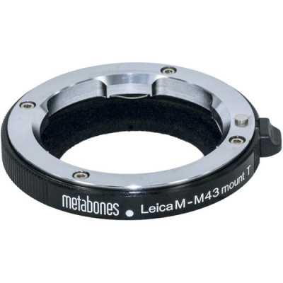 Leica M - Micro 4/3 Lens Adapter