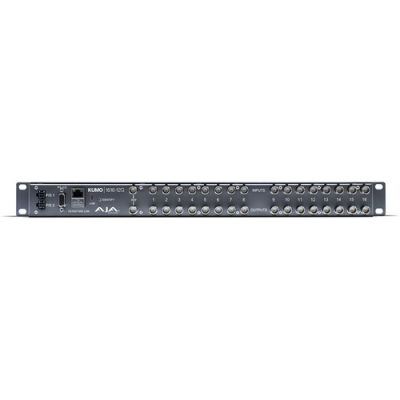KUMO 1616 Compact 12G-SDI Router