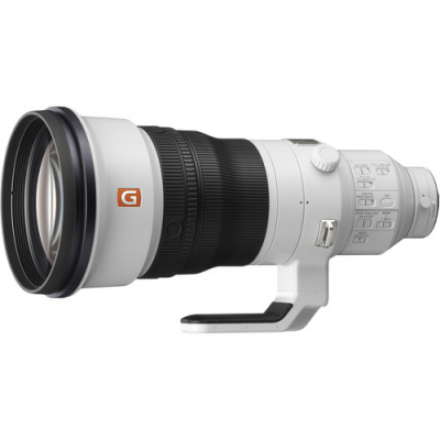 FE 400 mm F2.8 GM OSS Prime Lens