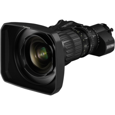 4K UA14x4.5BERD ENG-Style Lens with Servo Zoom and Doubler