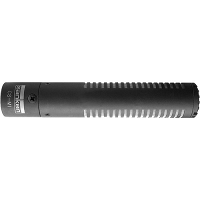 CS-M1 Shotgun Microfoon (3P XLR 48v Phantom)