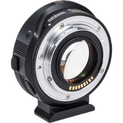 Canon EF - EFM Mount T Speed Booster ULTRA 0.71x (EOS M)