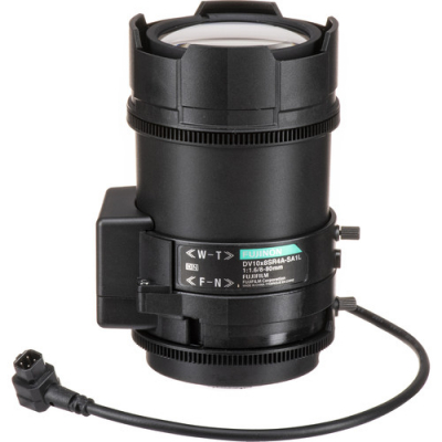 VS-M880-A 8-80mm F1.4 3MP C Mount Auto-Iris Zoom Lens
