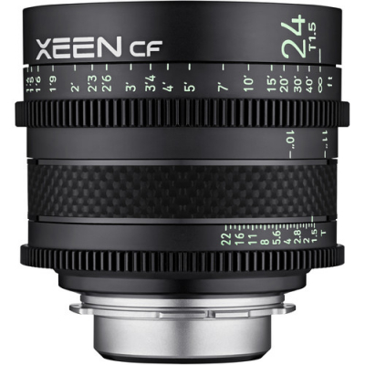 CF 24mm T1.5 Cine PL Lens