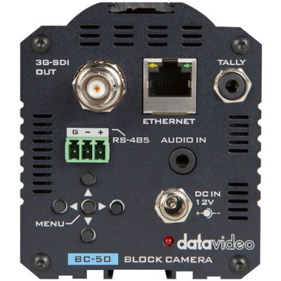 BC-50 1080p HD Block Camera with 3G-SDI & Ethernet