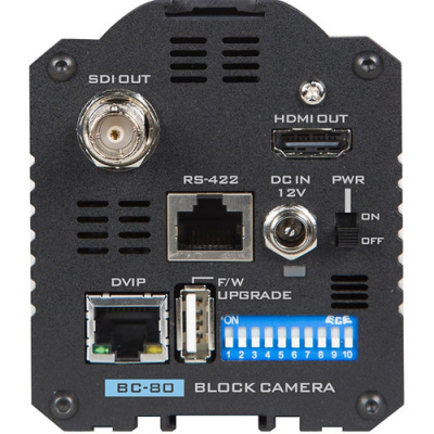BC-80 1080p HD Block Camera with 3G-SDI & HDMI