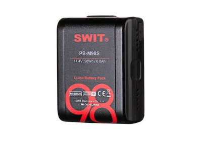 PB-M98S 98Wh Pocket V-mount Battery Pack