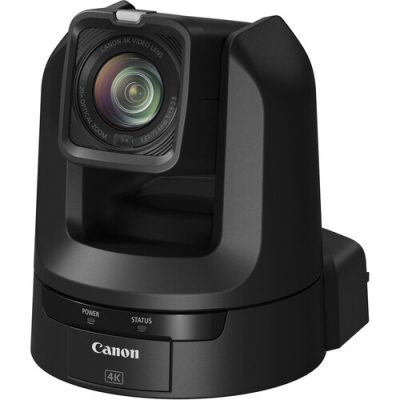 CR-N300B 4K NDI PTZ Camera with 20x Zoom (Black)
