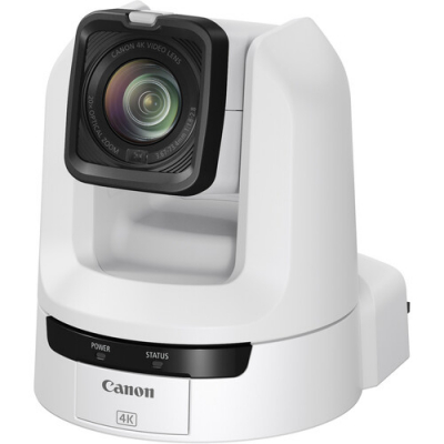 CR-N300W 4K NDI PTZ Camera with 20x Zoom (White)