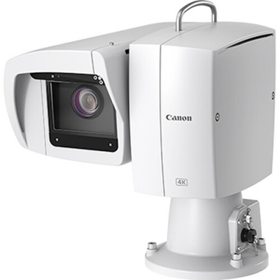 CR-X500 Outdoor 4K PTZ Camera with 15x Optical Zoom (White)