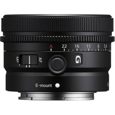 FE 24 mm F2.8 G Prime Lens