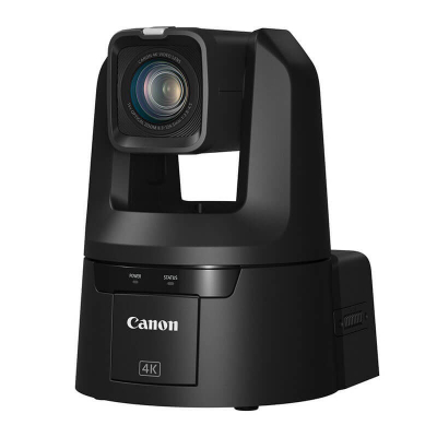 CR-N500B Professional 4K NDI PTZ Camera with 15x Zoom (Black)