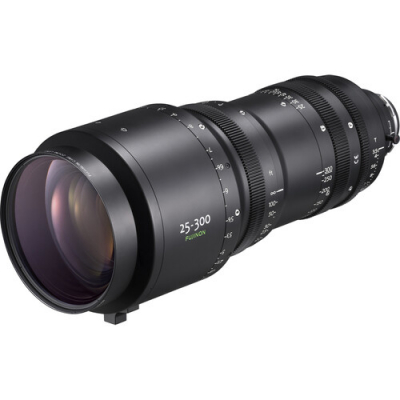 ZK25-300mm T3.5 to T3.85 Cabrio Lens (PL Mount)