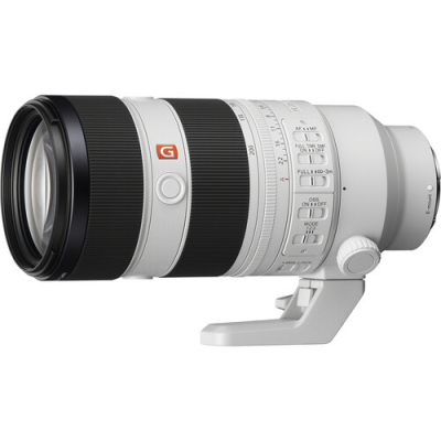 FE 70-200mm F2.8 GM OSS II Foto Lens