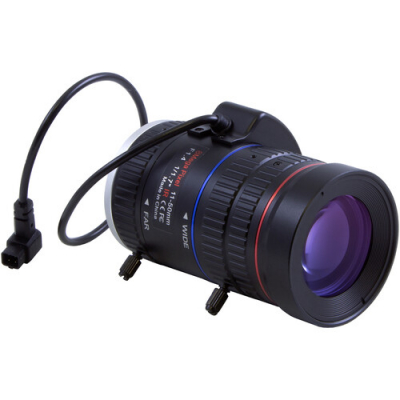 CS-1150-8MP 11-50mm F1.4 8MP 4K/UHD CS Auto-Iris Zoom Lens