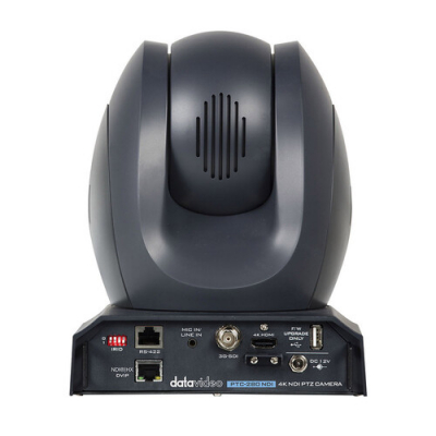 PTC-280NDI 4K HDMI/3G-SDI/NDI PTZ Camera (Black)