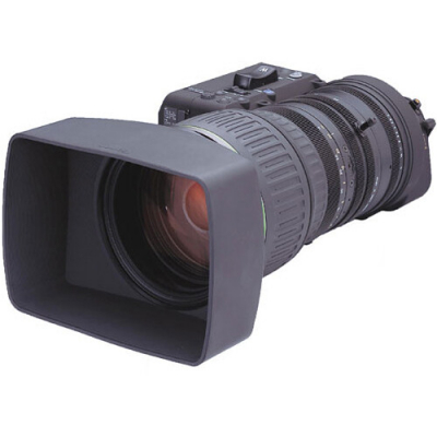 HJ40ex10B IASD-V EPF Lens with 2x Extender