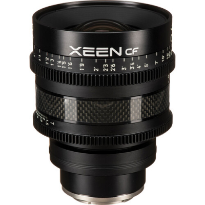 CF 24mm T1.5 Cine Sony E Lens