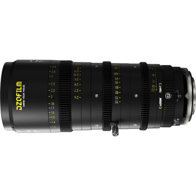 Catta FF 70-135mm T2.9 E-Mount Cine Zoom Lens (Black)