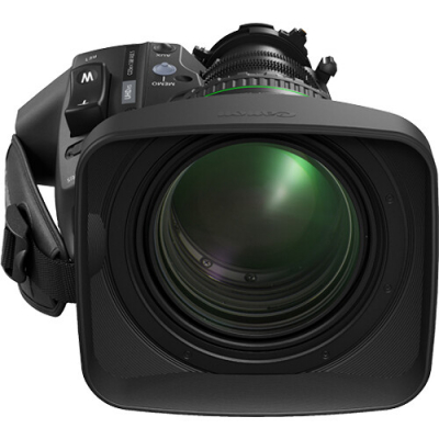 CJ25ex7.6B 2/3" UHD XS 25x Standard 7.6-190mm Full-Servo Lens