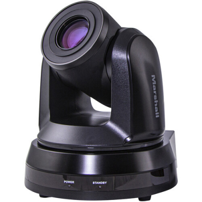 CV620 HD PTZ Camera with 5.3mm-110mm Zoom Lens (Black)