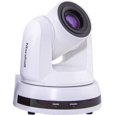 CV620 3G-SDI/HDMI PTZ Camera with 20x Optical Zoom (White)