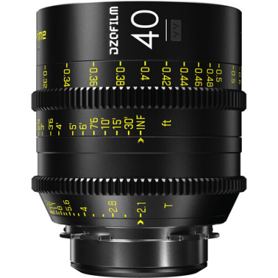 VESPID 40mm T2.1 PL/EF Lens