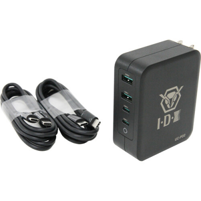 UC-PD2 (2ch USB-PD Charger)
