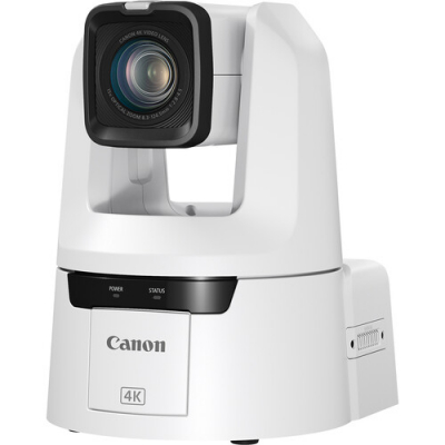 CR-N700W 4K PTZ Camera with 15x Zoom (White)