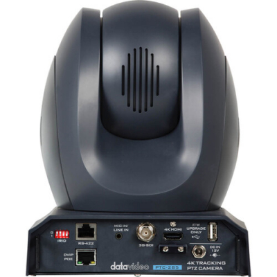 PTC-285 4K HDMI/3G-SDI Autotracking PTZ Camera with 12x Optical Zoom (Black)