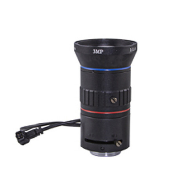 VS-M660 6-60mm F1.4 3MP CS Mount Auto-Iris Zoom Lens 